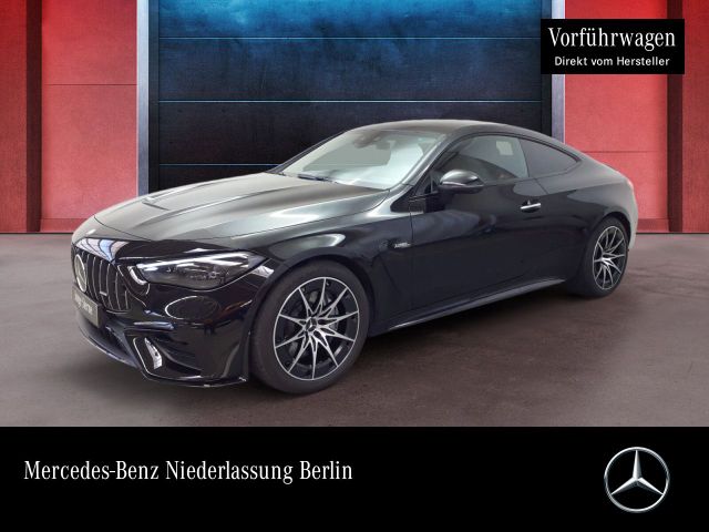 MERCEDES-BENZ CLE 53 4M+ AMG Cp Prem/FAHRASS+/Digital/Sound