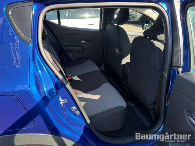 Fahrzeugabbildung Dacia Sandero Stepway Extreme+ TCe 110 Kamera/PDC/LED
