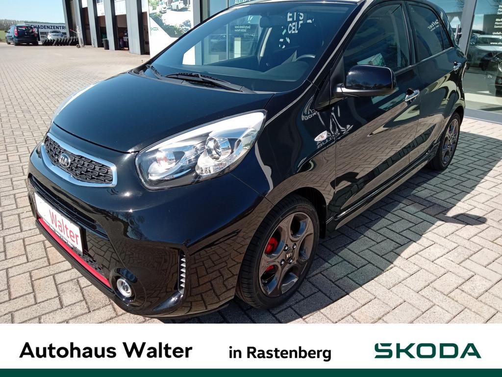 Kia Picanto 1.2 Spirit FACELIFT USB KLIMA FSE