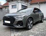 Audi Q3 45 TFSI Sportback quattro / S line / B&O 