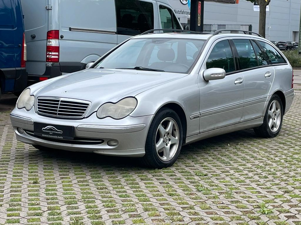 Angebot ansehen Mercedes-Benz C 200