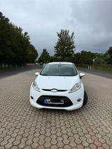 Ford  Ford Fiesta 1.25 ST Optik Keyless GO - Ford Fiesta aus 2009: ST