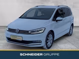 Volkswagen TOURAN HIGHLINE 1.5 TSI DSG LED+ACC+SHZ+KAMERA - Volkswagen Touran: Weiß