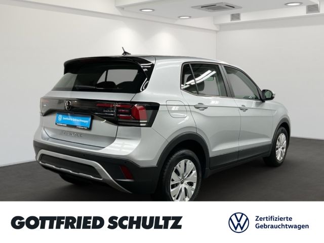 Volkswagen T-Cross — fotografia 3