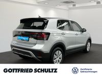 Volkswagen T-Cross - Vorschau Bild 5