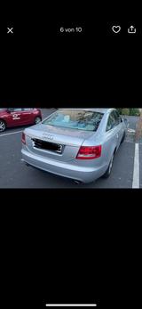 Audi A6 Limousine 2,4 - Audi A6 aus 2006: 4.2