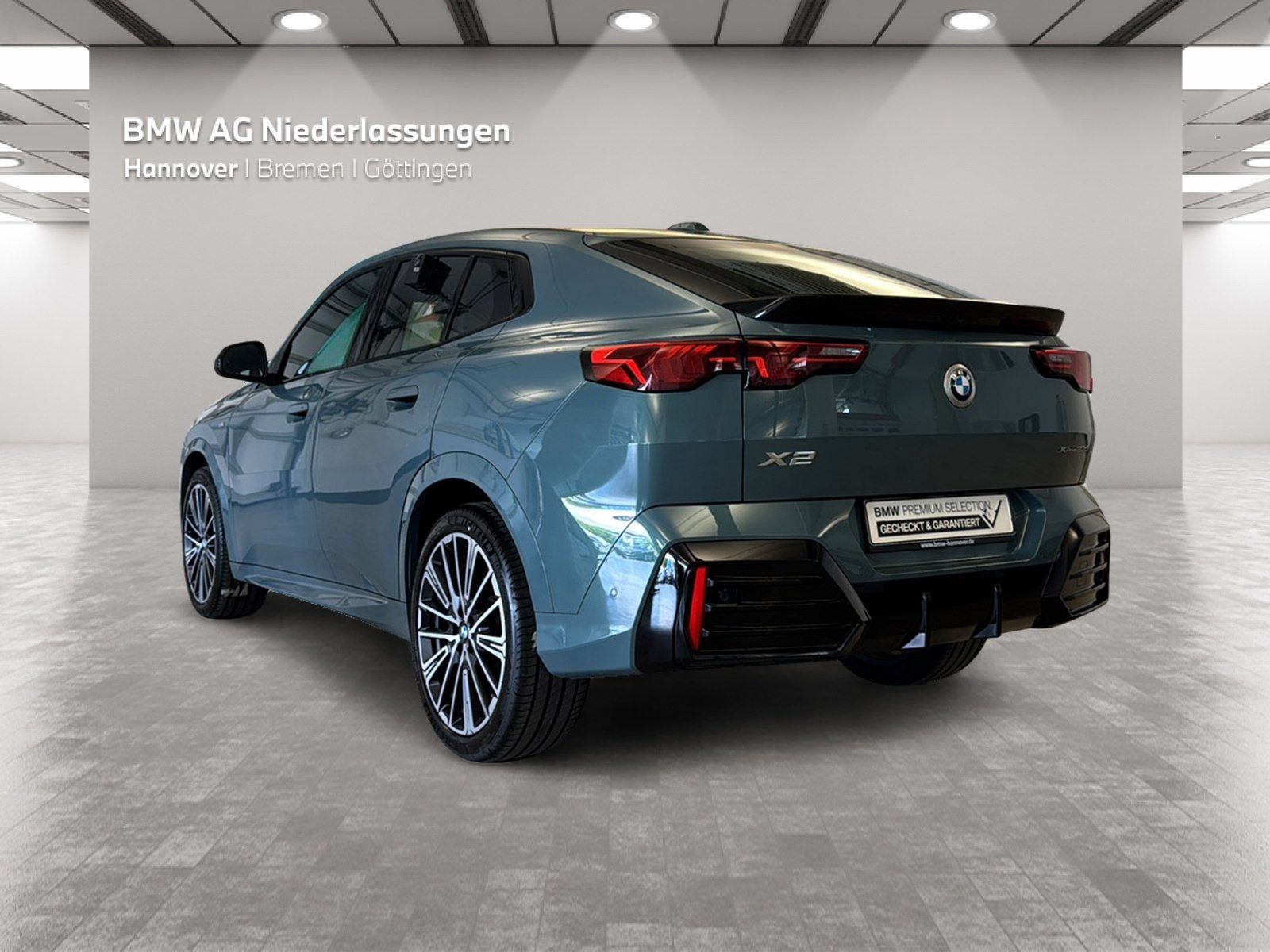 BMW X2 - Bild 2