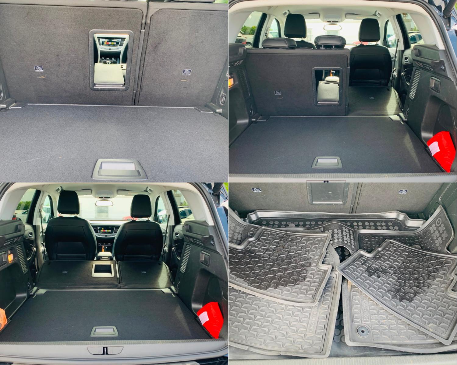 Opel Grandland Leder Navi AHK Sitzbelüft. LED