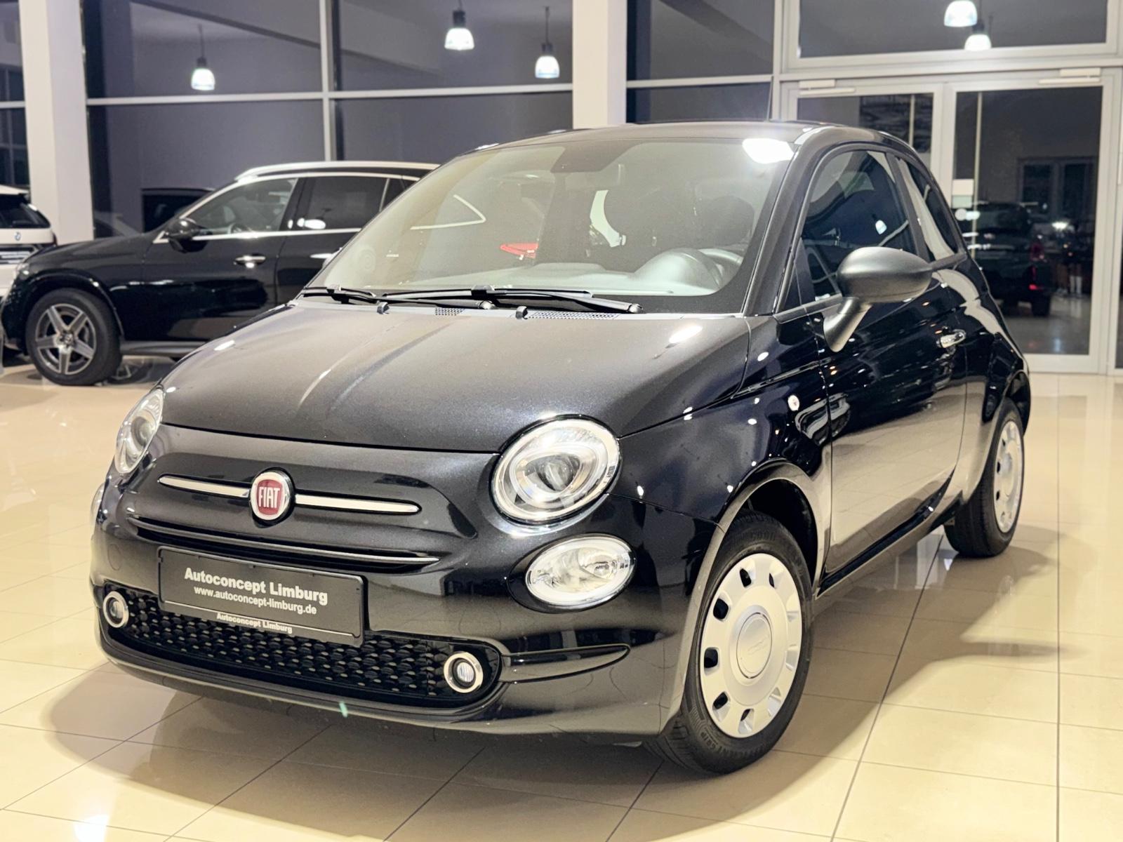 Fiat 500 Mild Hybrid