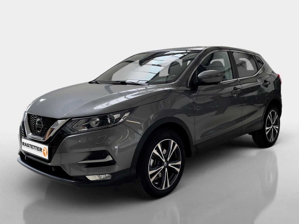 Nissan Qashqai DIG-T n-connecta Navi+Kamera+Sitzhzg+PDC