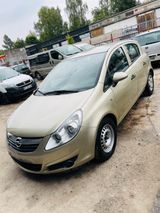 Opel Motor und Getriebe top TÜV 06,2027 - Opel Corsa: 0 Motor
