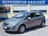 Opel Corsa D Active*Klima*Sitzh.*AHK*S-Heft* - Opel Corsa mit Anhängerkupplung