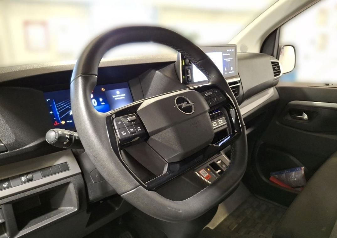 Fahrzeugabbildung Opel Zafira Life 2.0D XL EDITION NAVI/LED/KAMERA/DAB+