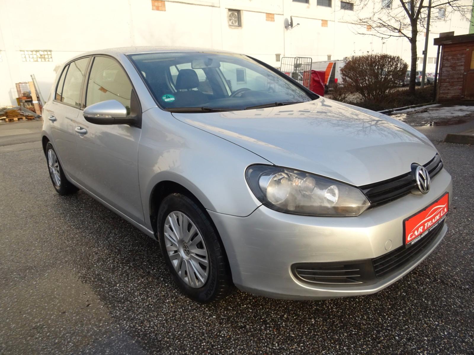 Volkswagen Golf VI Trendline