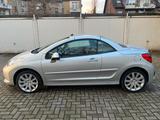 Peugeot 207 CC Cabrio 1.6, 107.000km, geflegt - Peugeot 207 mit Schiebedach