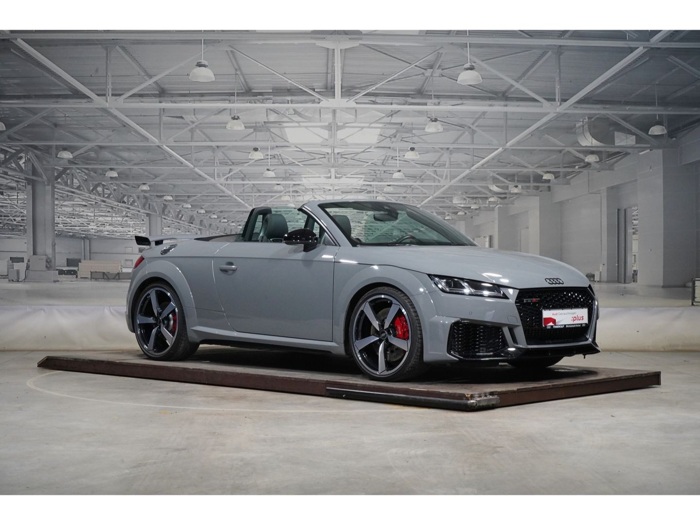 Audi TT RS - Bild 8