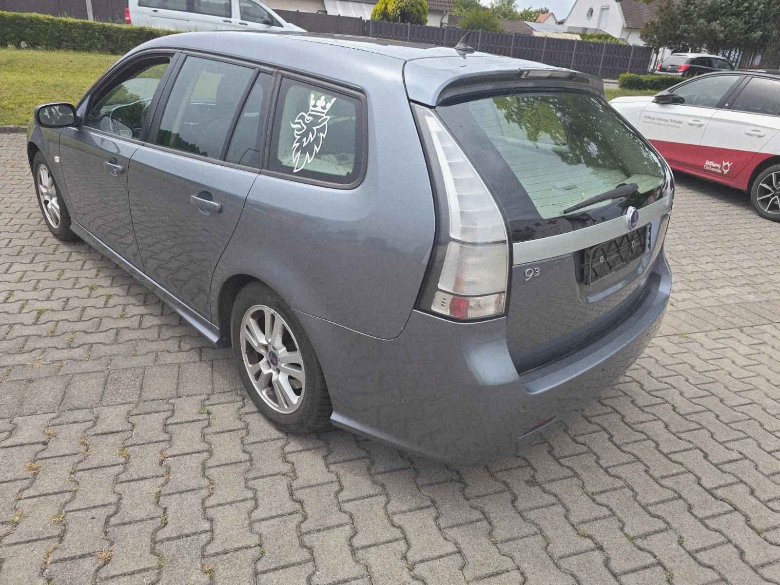 Saab 9-3 2008 — photo 5