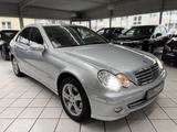 Mercedes-Benz C 200 Lim. Kompressor Elegance XENON SCHIEBEDACH - Mercedes-Benz: Kompressor