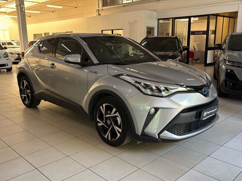 Toyota C-HR 1.8H (122CV) E-CVT Trend imagem 2