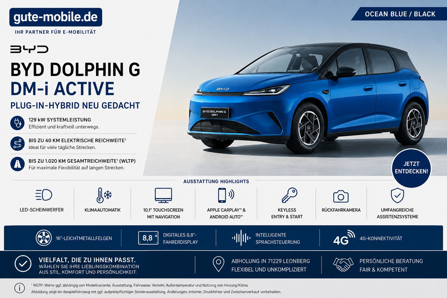 BYD DOLPHIN