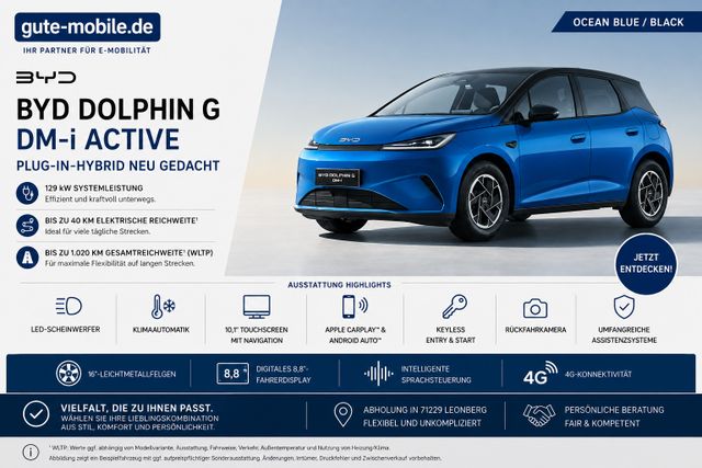 BYD DOLPHIN