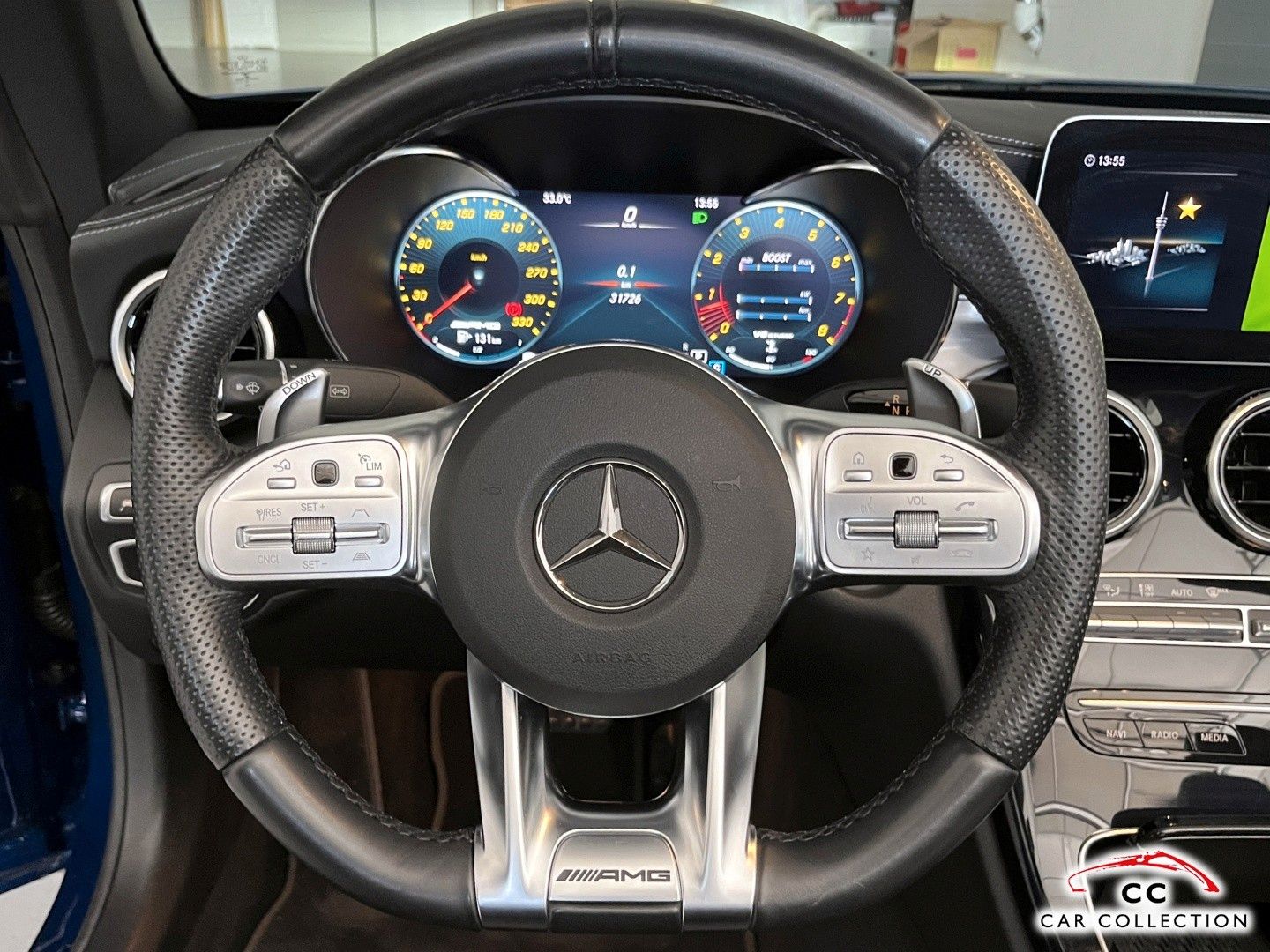 Mercedes-Benz C 63 AMG Cabrio |Burmester|Distronic+|Park Adv. foto 20