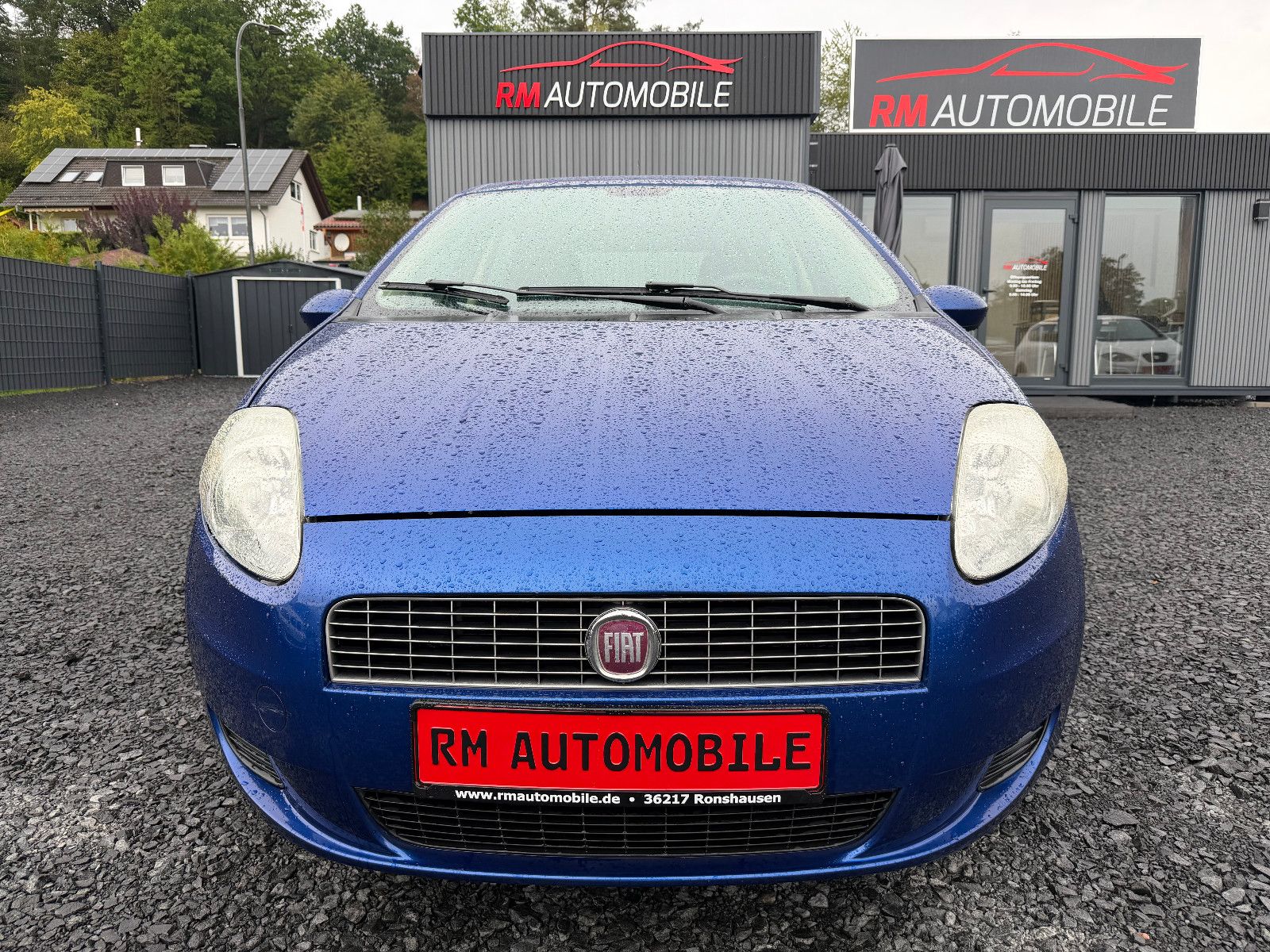 FIAT Grande Punto 1.2 8V Dynamic KLIMA/TÜV 2028 – Foto 2