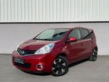 Nissan Note I-Way+ *TEILLEDER*NAVI*PDC*TÜV* - gebrauchte Nissan Note aus dem Jahr 2012