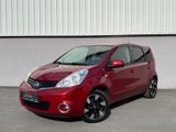 Nissan Note I-Way+ *TEILLEDER*NAVI*PDC*TÜV* - Nissan Note: I Way