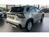 Suzuki S-Cross Comfort 1.4 AT Facelift Navi LED ACC Kam - silberne Suzuki (SX4) S-Cross