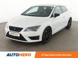 Seat Leon 2.0 TSI Cupra 290 Aut.*NAVI*LED*PDC*SHZ* - Seat Leon: 3 Türen