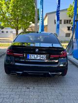 BMW 540i A - - BMW 540 in Stuttgart