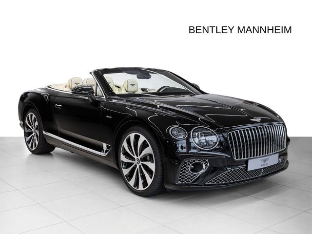 Bentley Continental GTC Azure LAST EDITION VERBRENNER