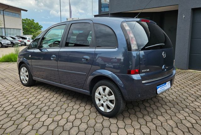 Opel Meriva Innovation   AUTOMATIK        * 1. HAND *