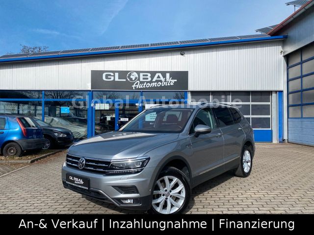 Volkswagen Tiguan Allspace Highline 4Motion*STANDHEIZ*PANO*