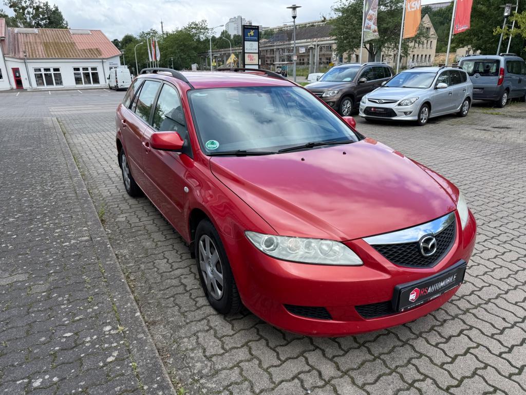 Mazda 6
