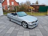 BMW M3 Cabrio 3,2L  - BMW M3: Silber