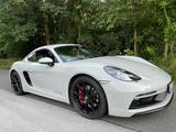 Porsche Cayman GTS 4.0|kreide|APPROVED|PFF foliert|LED - Porsche Cayman aus 2021