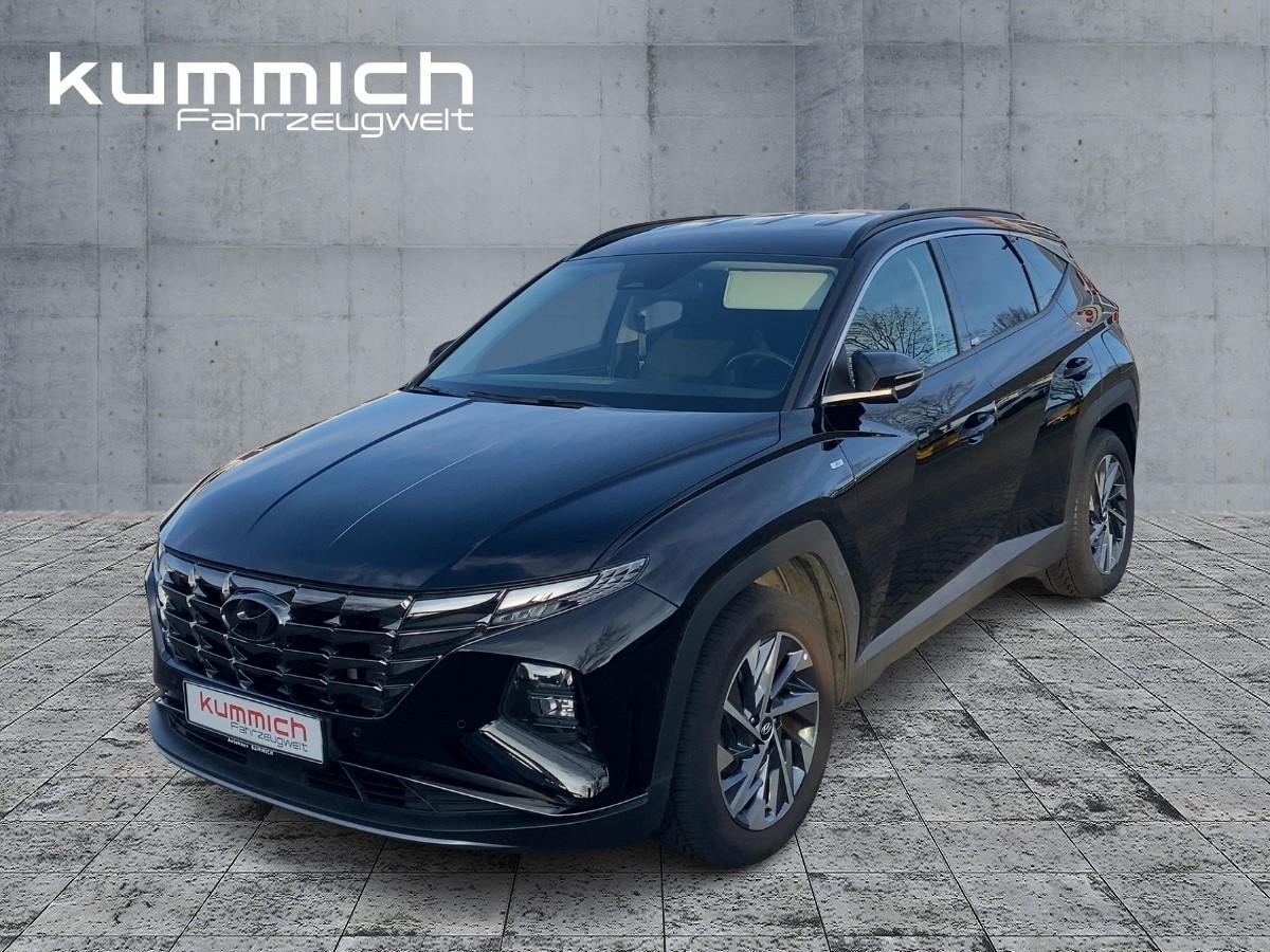 Hyundai TUCSON 1.6 GDI Turbo 180PS (+48V)