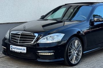Mercedes S 350 - 4