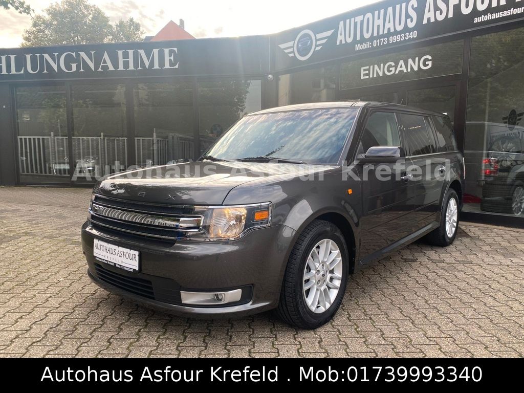 Ford Flex kaufen bei mobile.de