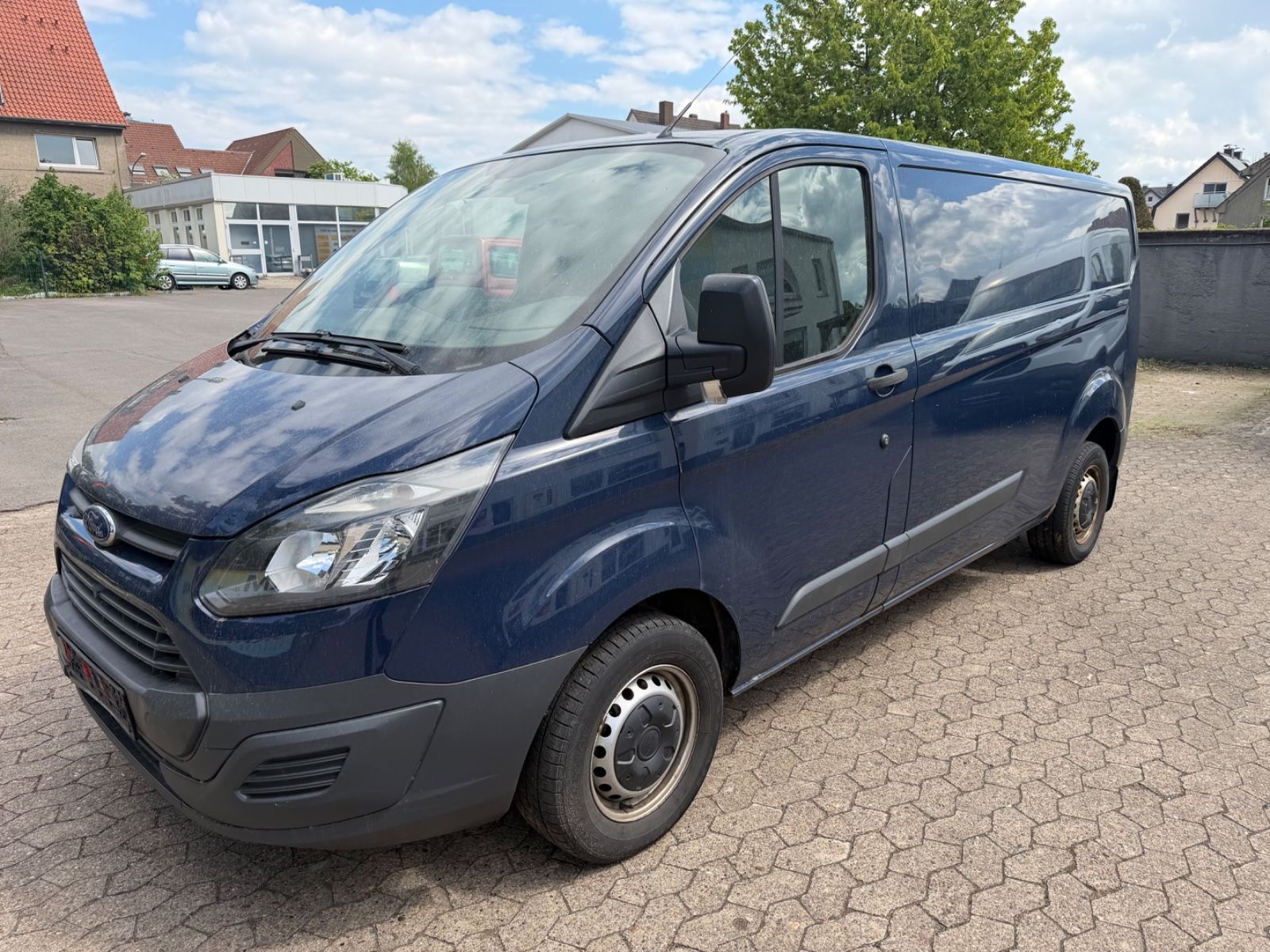 Ford Transit Custom - 1