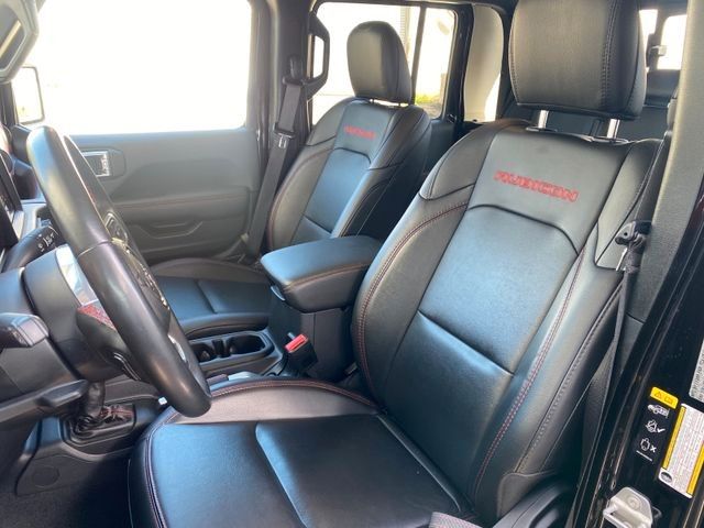 Fahrzeugabbildung Jeep Gladiator Rubicon 3.6 V6 4x4 Navi*AHK*Kamera*LED