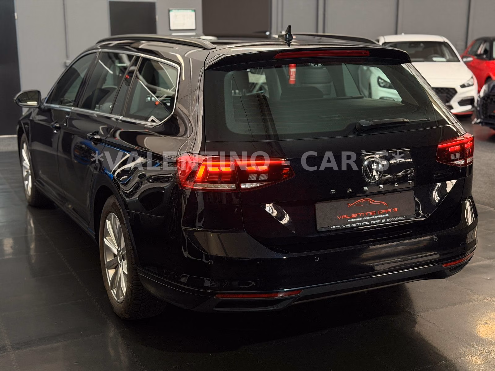 Volkswagen Passat Business DSG/ACC/Kam/App/Navi/AHK, миниатюра 8