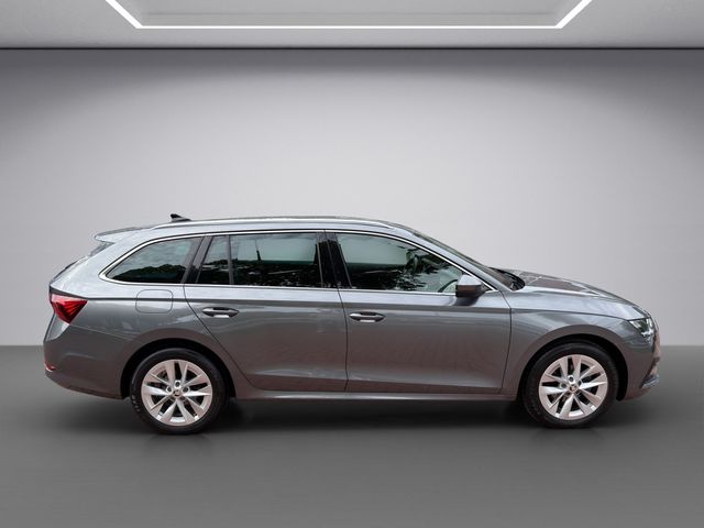 Octavia Combi 2.0 TDI Style DSG