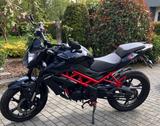 Benelli BN 125 - BENELLI BN 125