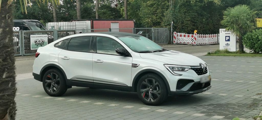 Image of Renault Arkana
