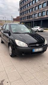 Hyundai getz 1.1 09/2027 TÜV  4-5Türer Kle... - Hyundai Getz: 1.4