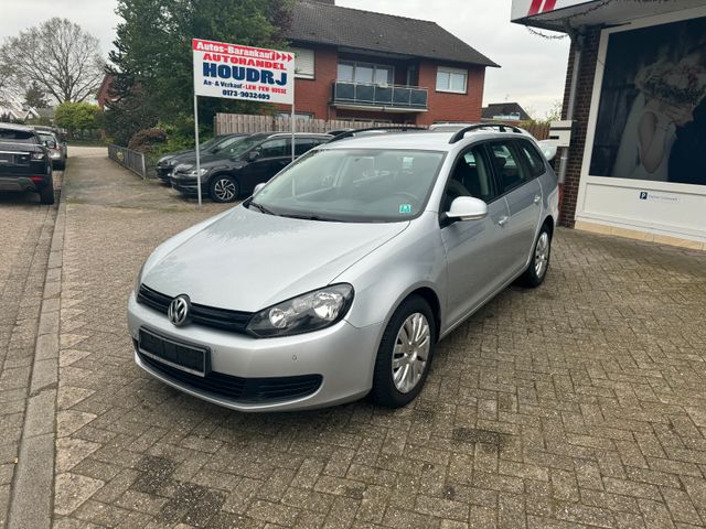 Volkswagen Golf VI Variant Trendline