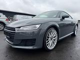 Audi TT Coupe 2.0 TFSI S Line Sport Plus Magnetic - gebrauchte Audi TT aus dem Jahr 2016